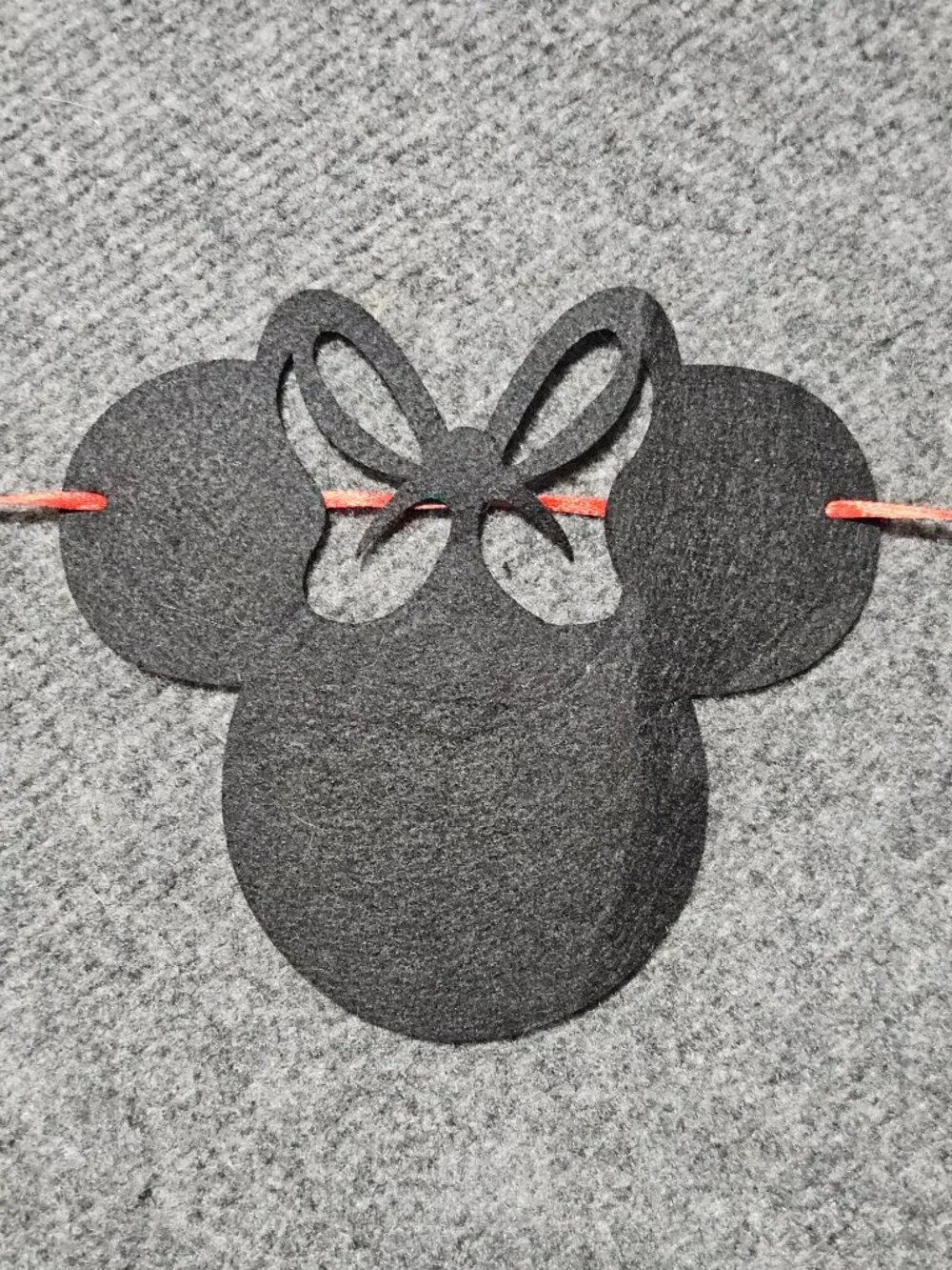 Minnie Mouse Party Bunting